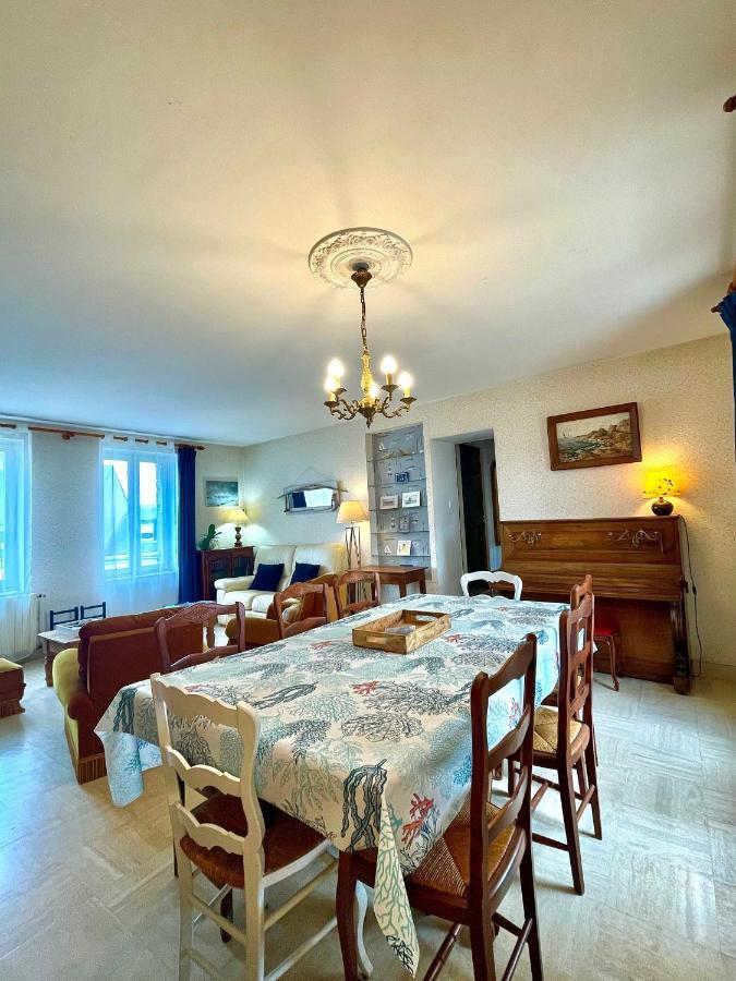 Maison Chaleureuse Proche Mer Piriac-sur-Mer Eksteriør bilde