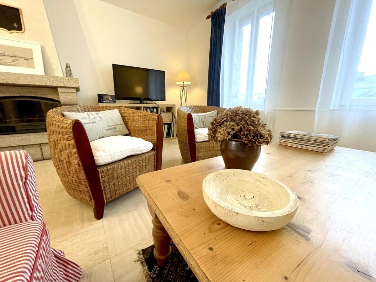Maison Chaleureuse Proche Mer Piriac-sur-Mer Eksteriør bilde